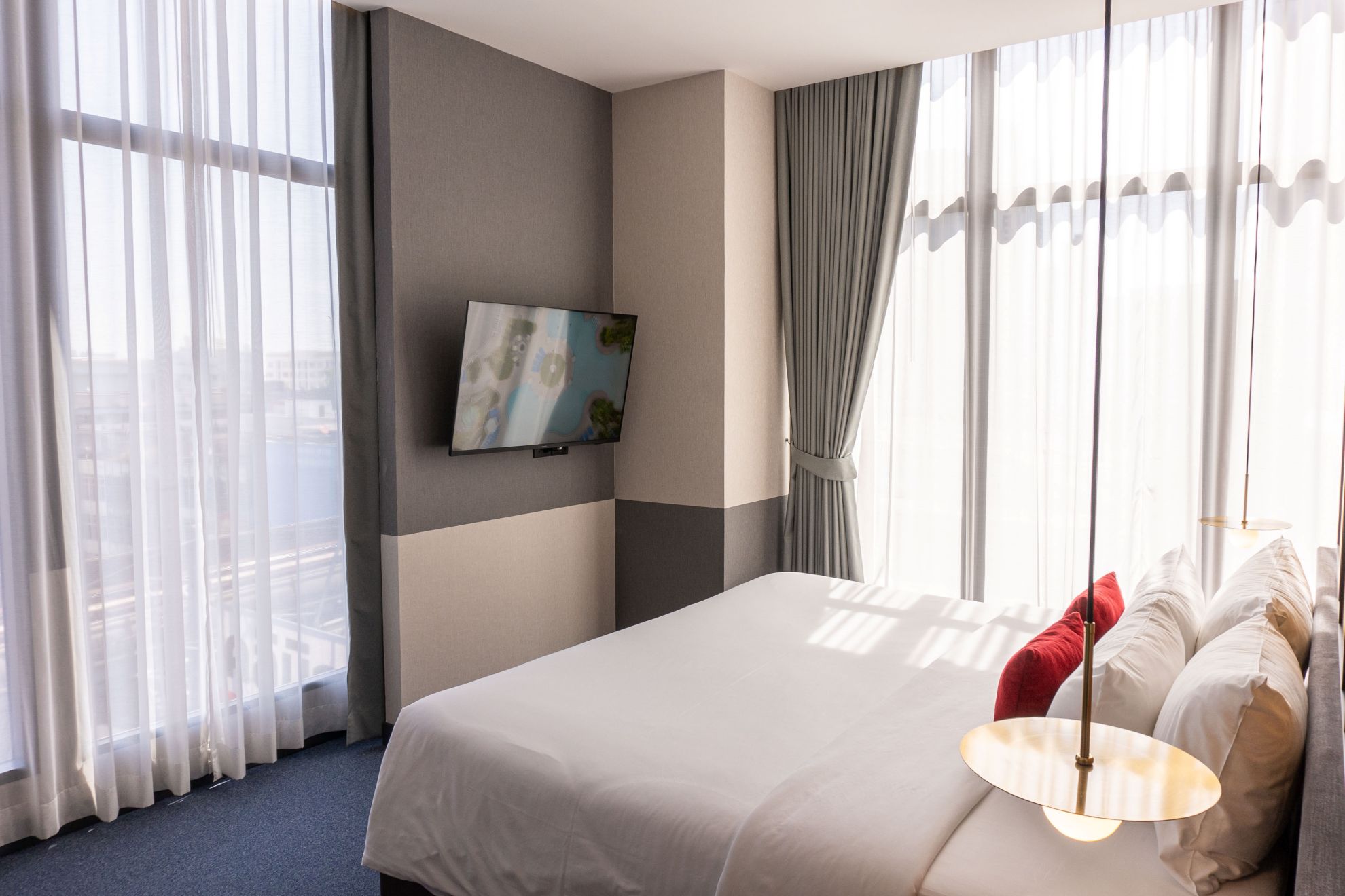 One Bedroom Premier Suite Queen